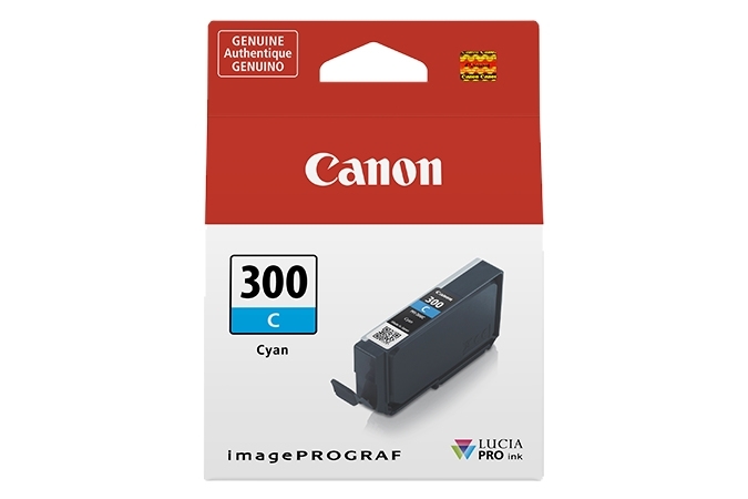 Canon Pfi C Tintenpatrone Cyan F R Imageprograf Pro C