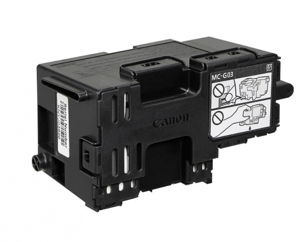 Canon MC G03 Resttintenbehälter 4589C001 Canon MAXIFY GX3040 GX3050