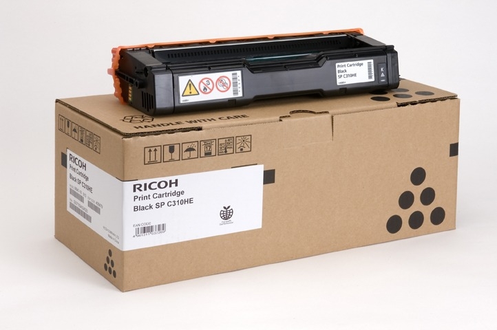 Ricoh 406479 Toner Black Aficio SP C231SF C232DN SP C310 SP C311 C312dn