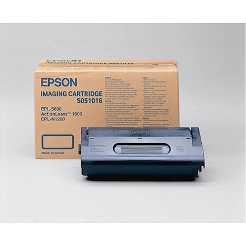 Epson S Original Toner Black Epl Epl N Minoltafax