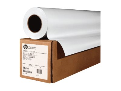 HP L5P97A Production Matte Poster Paper 160g/m² 914 mm x 91,4 m HP PageWide XL 4000