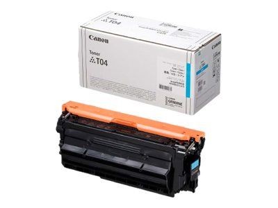 CANON T04 Toner Cyan 2979C001 Canon imageRUNNER ADVANCE C475i Canon imageRUNNER ADVANCE DX C477i