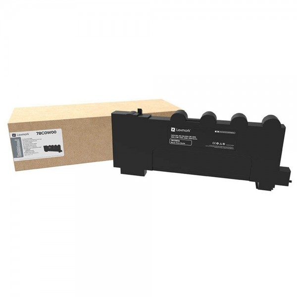 Lexmark 78C0W00 Resttonerbehälter für Lexmark CS421dn Lexmark CX421adn Lexmark CX522ade