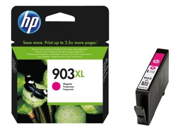 HP 903XL Original Tinte Magenta T6M07AE HP OfficeJet 6950 HP OfficeJet Pro6970 Pro 6970 Pro 6975