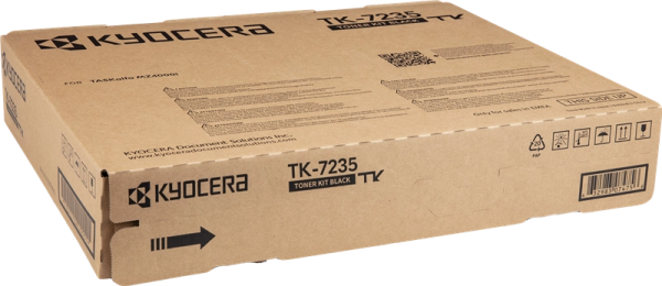 Kyocera TK-7235 Toner Black Original Kyocera TASKalfa MZ4000i 1T02ZS0NL0