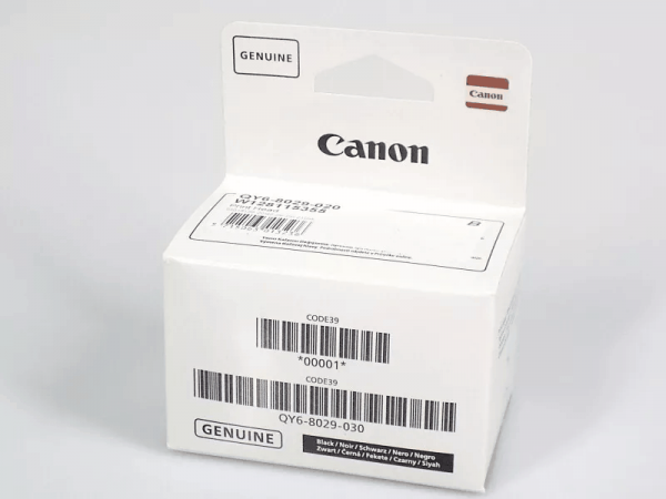 Canon QY6-8029-020 Printhead Black Canon G1520 G2520 G2560 G3520 G3560 G5050 G6050 G7050 GM2050