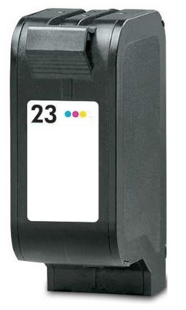 TP Premium Tintenpatrone HP 23 color C1823D Generic