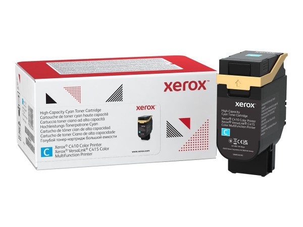 Xerox 006R04678 Toner Cyan mit Standardkapazität Xerox C410 XeroxVersaLink C415