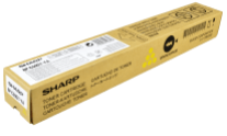 Sharp Toner Yellow BP-C50GTYA für BP-C 533