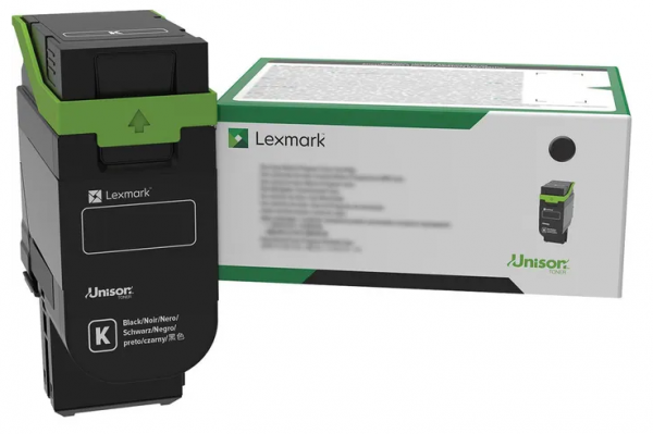 Lexmark 75M2XK0 Toner Black Besonders hohe Ergiebigkeit Lexmark CS632 Lexmark CX635adwe