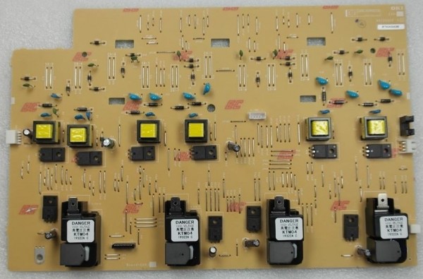 OKI 45765201 OR Board EHV - Hight Voltage Boardfür OKI MC873 OKI MC883 OKI C824 OKI C844