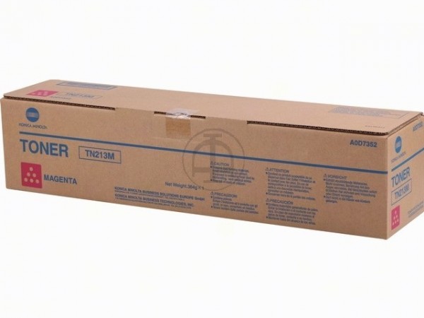 Konica Minolta Toner Magenta TN-213M für Bizhub C203 KON-A0D7352