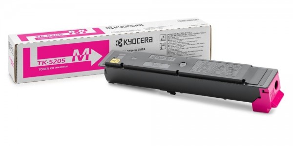 Kyocera TK-5205M Original Toner Magenta Kyocera TASKalfa 356 CI 1T02R5BNL0