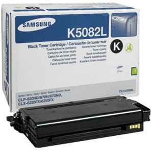 Samsung SU188A Toner black CLT-K5082L Samsung CLP-620ND CLP-670N CLX-6220FX 6250FX