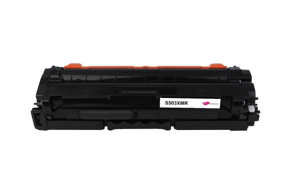 X9 Business-Toner magenta CLT-M503L für Samsung C3010ND C3060ND C3060FR