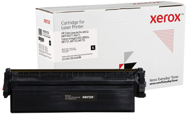 Xerox Everyday HP201X Toner Black CF410X HP Color LaserJet Pro M452 MFP M377