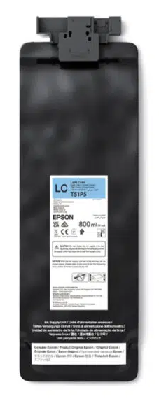 Epson Tintenpatrone Light Cyan T51P5 für Surecolor S9100 C13T51P500