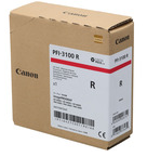 Canon PFI-3100R Tintenpatrone rot 160ml 6427C001 für imagePROGRAF GP-2600 S GP-4600 S