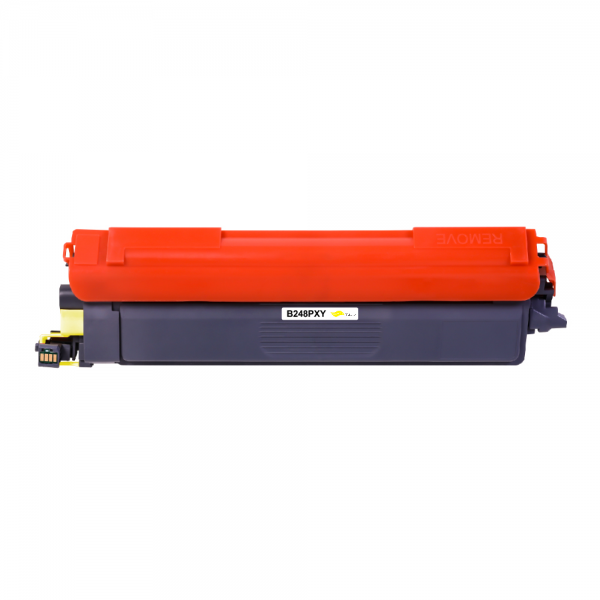 TP Premium TN-248BXLY Toner Yellow Brother DCP-L3520CDWE L3560CDW HL-L3215CW L8230CDW MFC-L3760CDW