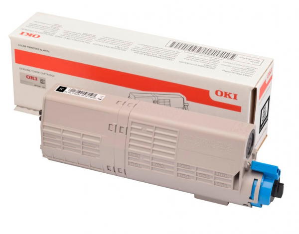 OKI C500 Toner Schwarz OKI C532dn OKI C542dn OKI MC563dn OKI MC573dn 46490404