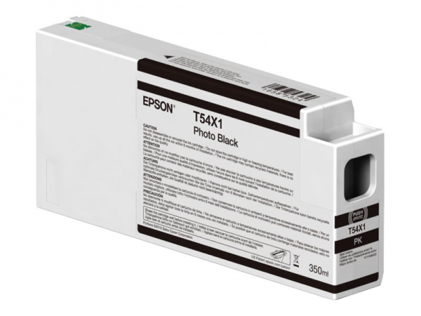 Epson T54X100 Tinte Photo Black Epson SureColor SC-P6000 SC-P7000 SC-P8000 SC-P9000 UltraChrome HDX