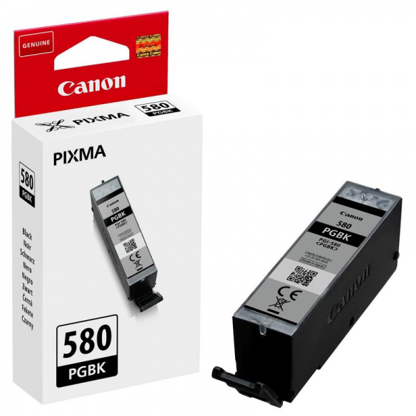 Canon Tinte black PGI-580PGBK für PIXMA TR7550 TR8550 2078C001