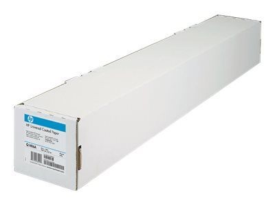 HP Q1406B Universal Holzfaser matt beschichtet 42inch Papier ist FSC-zertifiziert