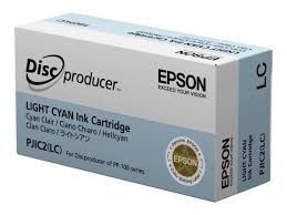 Epson S020689 Tinte Light Cyan PJIC7 LC Epson Discproducer PP-100 PP-100AP PP-100II