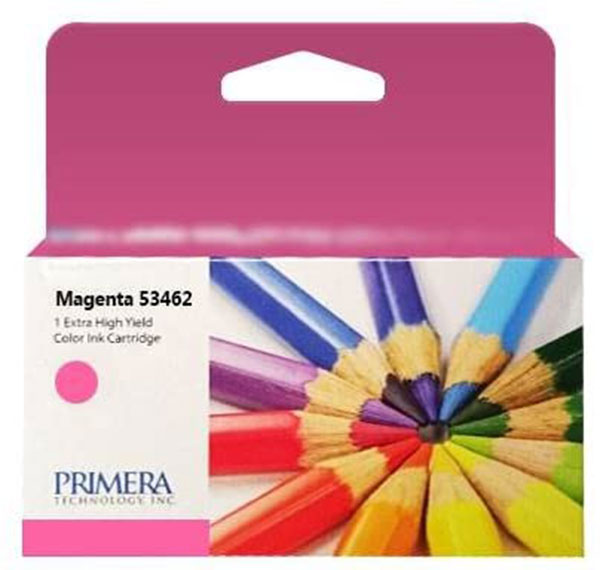 PRIMERA Tinte magenta pigment.LX2000 34ml pigmentiert