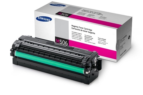 Samsung SU305A Toner Magenta CLT-M506L CLT-Y506S Samsung CLP680ND Samsung CLX6260