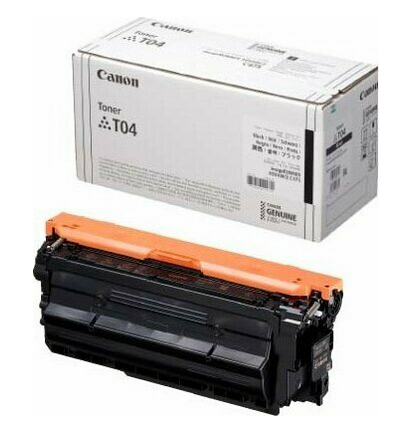 Canon T04 Toner Black 2980C001 für imageRUNNER ADVANCE C475i DX C477i