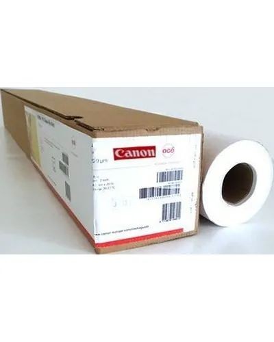 Canon Red Label Zero LFM055 Unbeschichtet 102 Mikrometer weiß Rolle 84,1 cm x 200 m 75 g/m² 1 Rolle