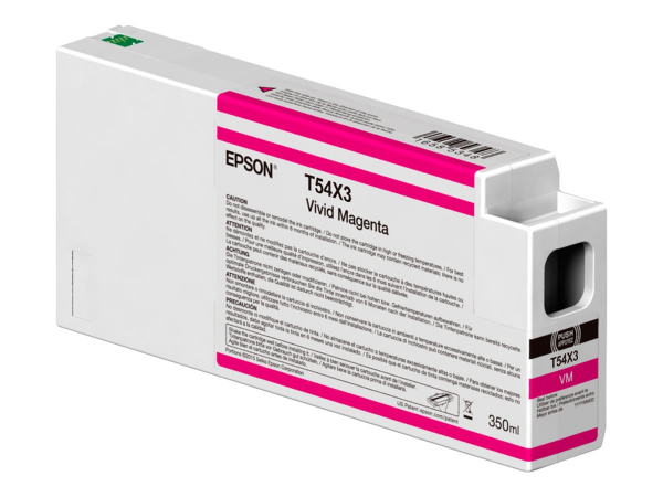 Epson T54X800 Tinte Vivid Magenta Epson SureColor SC-P6000 SC-P7000 SC-P8000 SC-P9000 UltraChrome