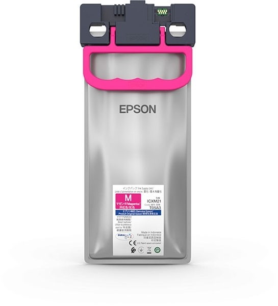 Epson Tintenpatrone magenta C13T05A300 für Epson WorkForce Pro WF-C878R WF-C879R