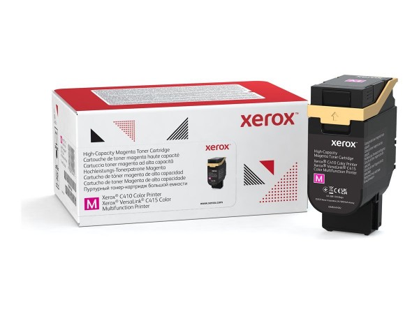 Xerox 006R0467 Toner Magenta mit hoher Kapazität Xerox C410 XeroxVersaLink C415