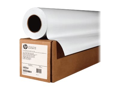 HP L4Z44A Bright White Paper 90g/m² 610 mm x 152,4 m HP PageWide XL 5000