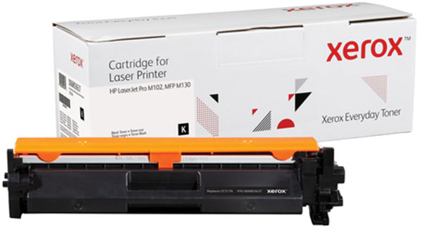 Xerox Everyday HP17A Toner CE217A HP LaserJet Pro M102, MFP M130