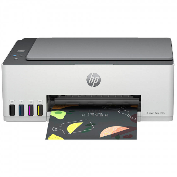 HP Smart Tank 5105 All in One 3in1 Multifunktionsdrucker 12/5ppm Printer