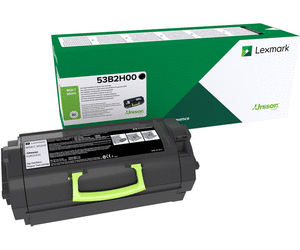 Lexmark 53B2H00 Toner Black Lexmark MS818dn Lexmark MX718de 25K