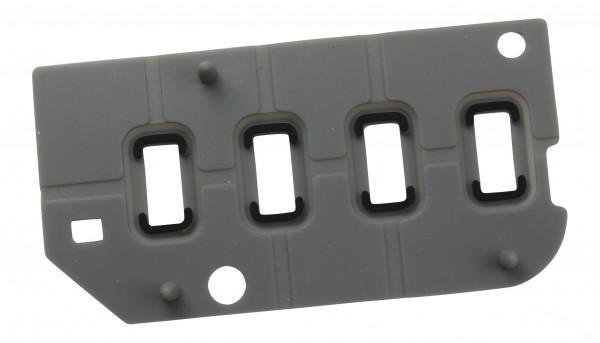 OKI 44565301 Rubber-Pad(L) MB451dn MB461dn MB472dnw MC332dn MC342dn MC352dn MC562dn ES4161 ES4191