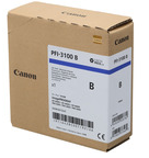 Canon PFI-3100B Tintenpatrone blau 160ml 6428C001 für imagePROGRAF GP-2600 S GP-4600 S