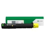 Lexmark 85D0HY0 Toner Yellow 16.5K Original Lexmark CX930dse CX931dse CX931dtse