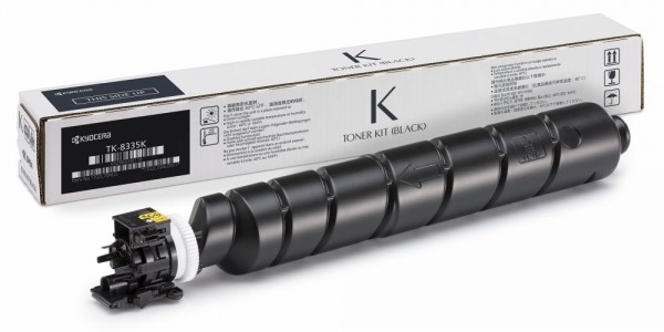 Kyocera TK-8335K Toner Schwarz für Kyocera TASKalfa 3252ci Kyocera TASKalfa 3253ci 1T02RL0NL0