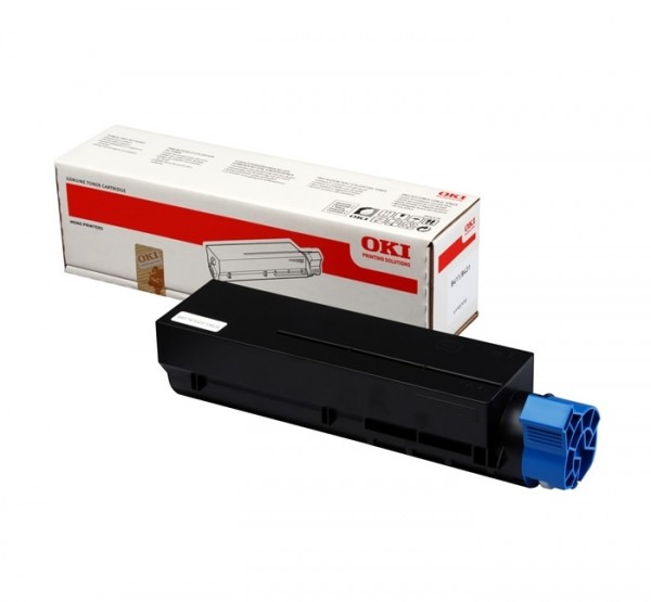 OKI Toner Black 45807111 B432dn B512dn MB492dn MB562dnw