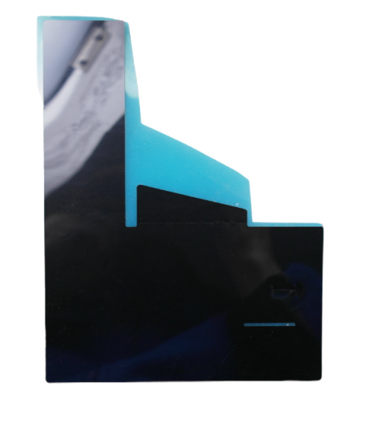 Kyocera 302TP04242 Sheet cover side Kyocera Ecosys MA4500ifx MA4500ix PA4500x Kyocera Ecosys PA5000x