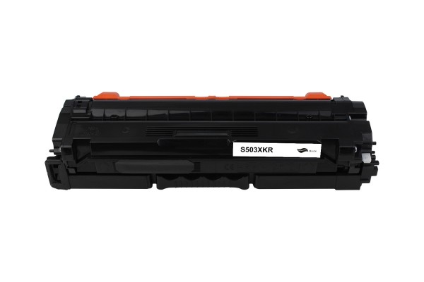 X9 Business-Toner schwarz CLT-K503L für Samsung C3010ND C3060ND C3060FR