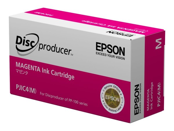 Epson S020691 Tinte Magenta PJIC7 M Epson Discproducer PP-100 PP-100AP PP-100II