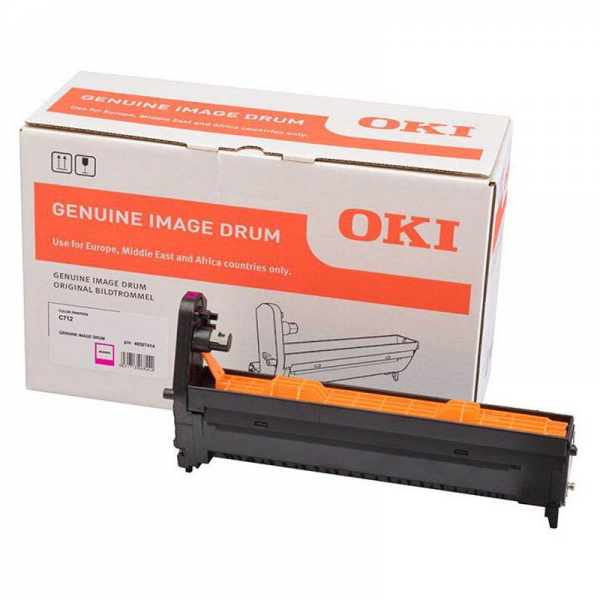 OKI C700 Bildtrommel Magenta OKI C712N OKI C712DN Original 46507414