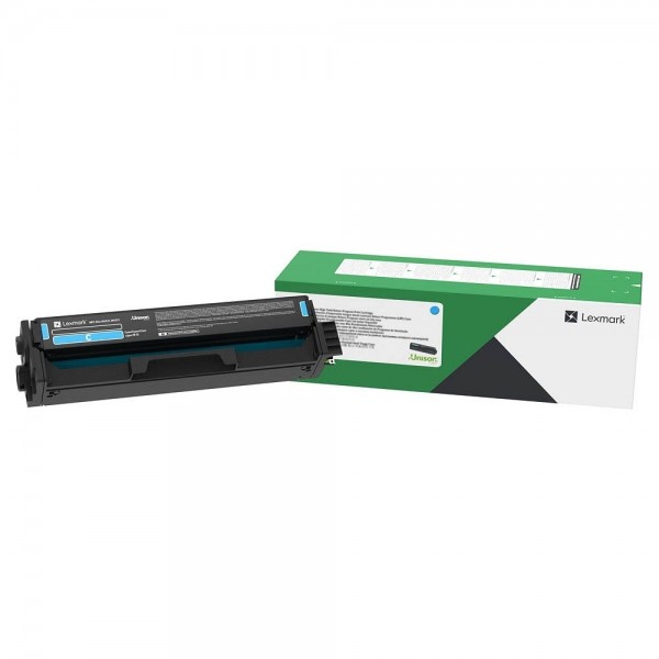 Lexmark 20N2XC0 Toner Return Program cyan Lexmark CS431dw Lexmark CX431ADW