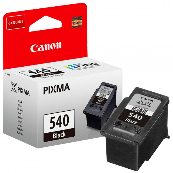 CANON PG-540 Canon 180P Canon MX375 MX435 MX515 Canon MG2140 3140 4140 5225B001